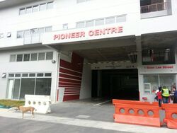 Pioneer Centre (D22), Factory #269125121